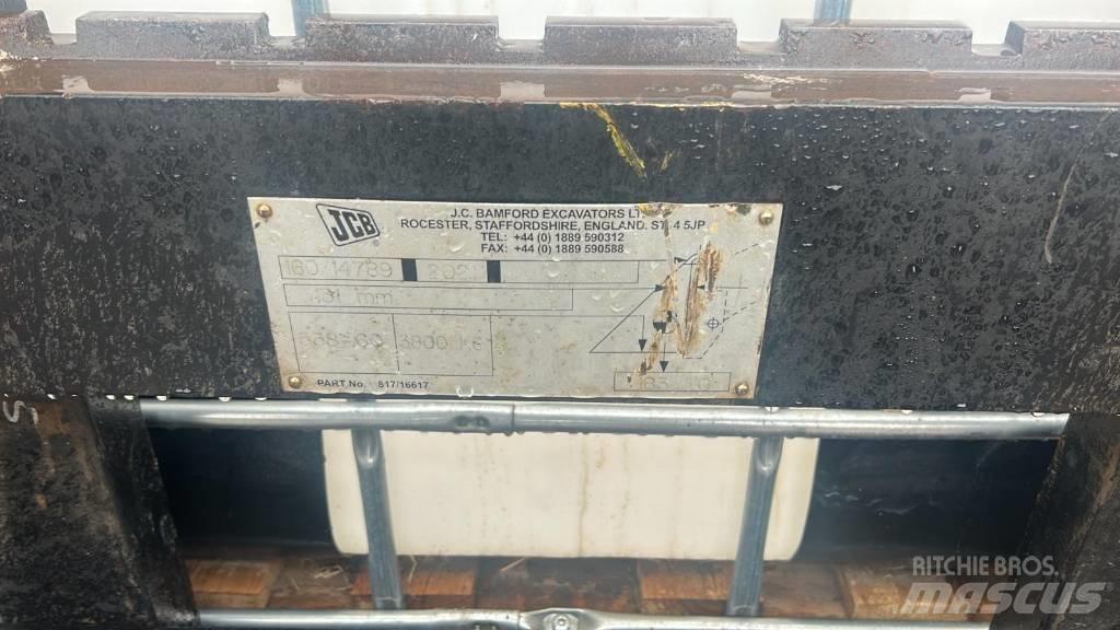 JCB HEADSTOCK Další nakladače, rypadla a příslušenství