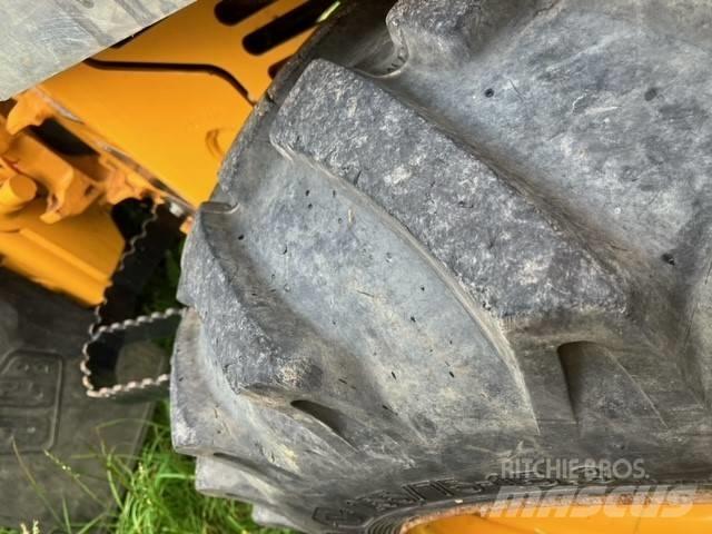 JCB 1T-2 Kloubové dempry