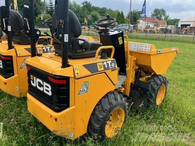 JCB 1T-2 Kloubové dempry