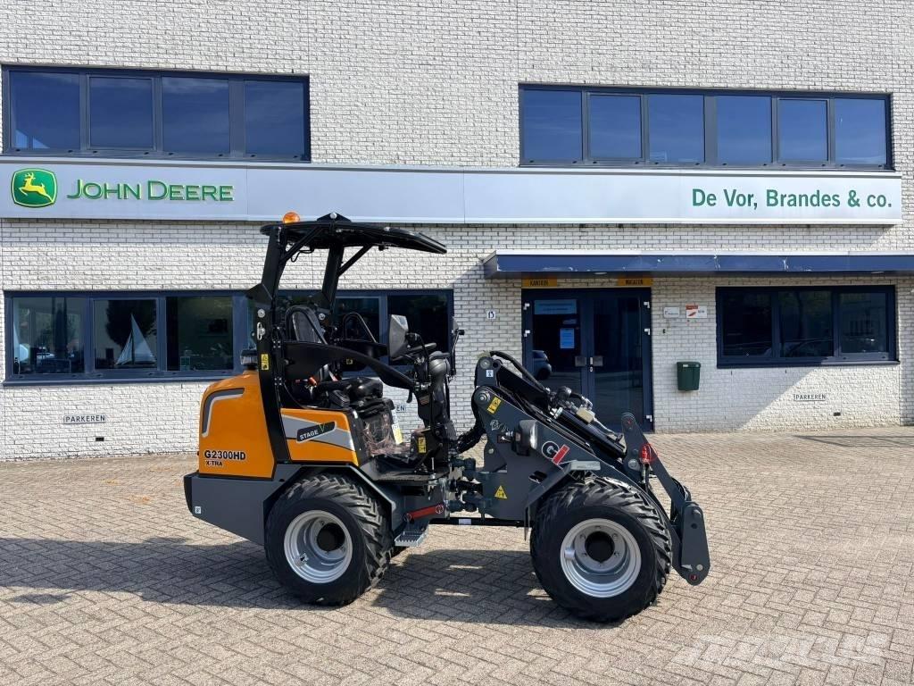 Giant G2300HD Xtra Mininakladače