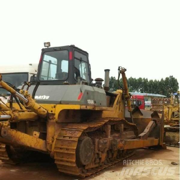 Komatsu d155a-3 Pásové dozery