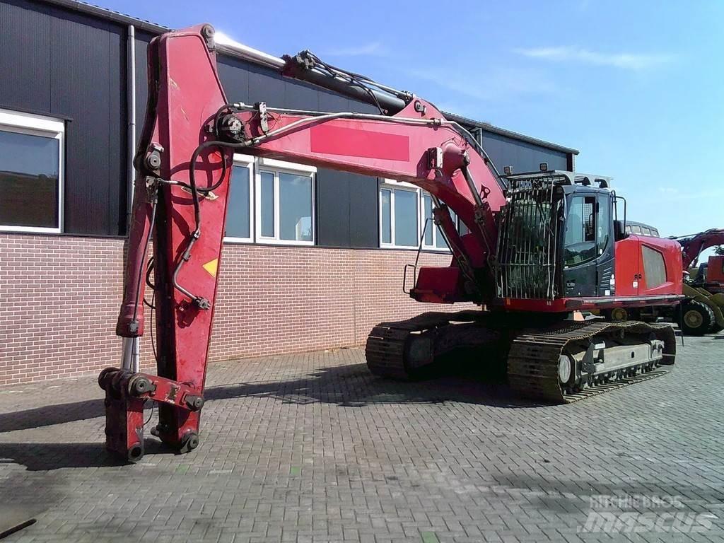 Liebherr R946 LC Pásová rýpadla