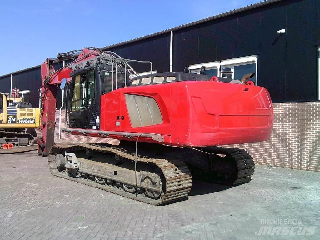 Liebherr R946 LC Pásová rýpadla