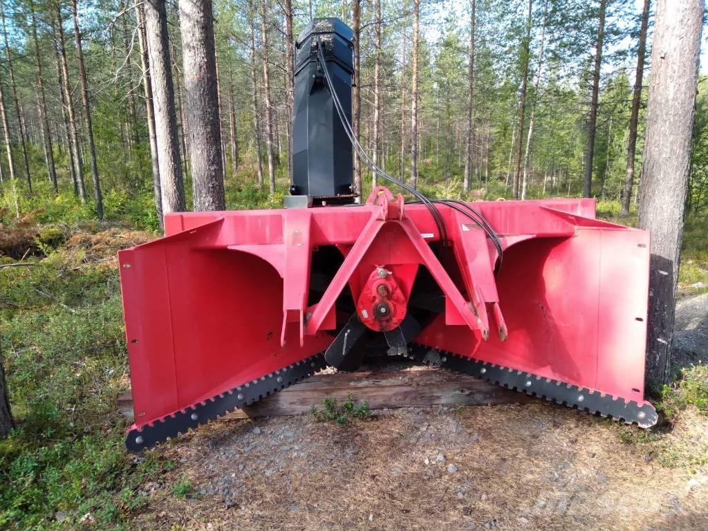 Esko 3291 Sněhové frézy