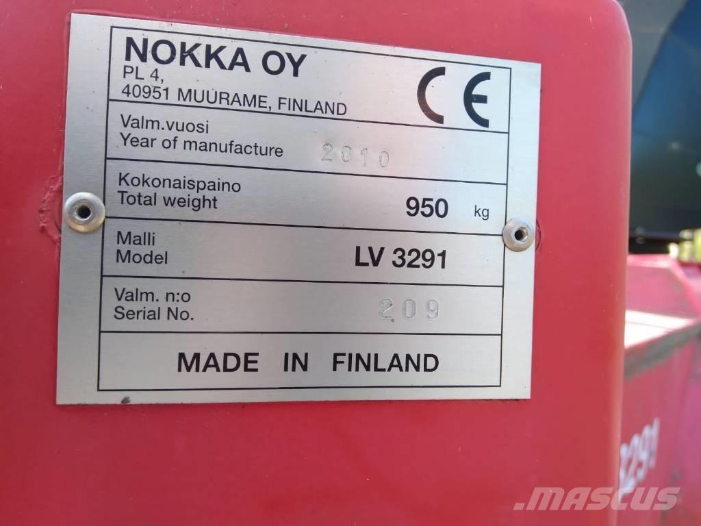 Esko 3291 Sněhové frézy