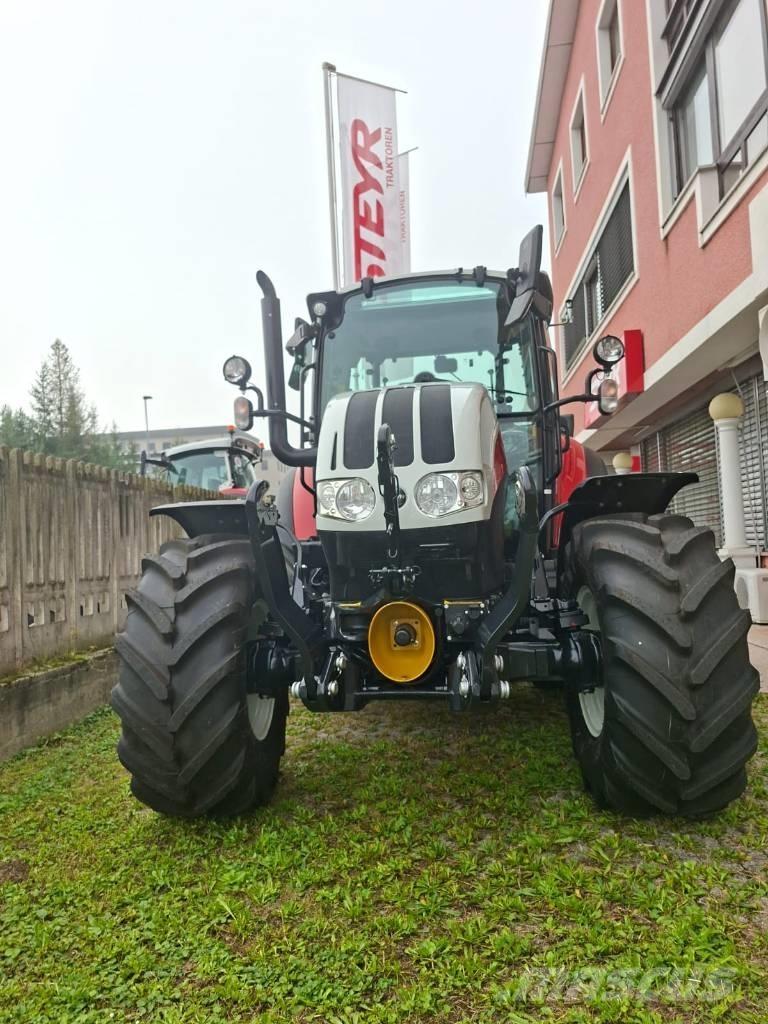 Steyr 4110 Kompakt Traktory