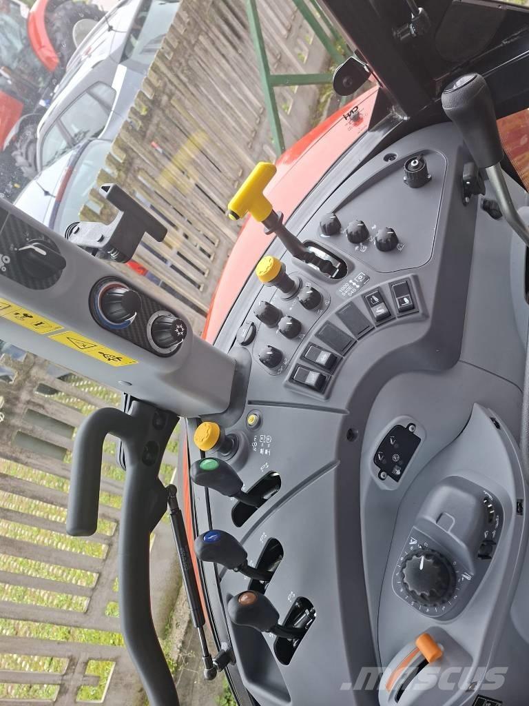 Steyr 4110 Kompakt Traktory