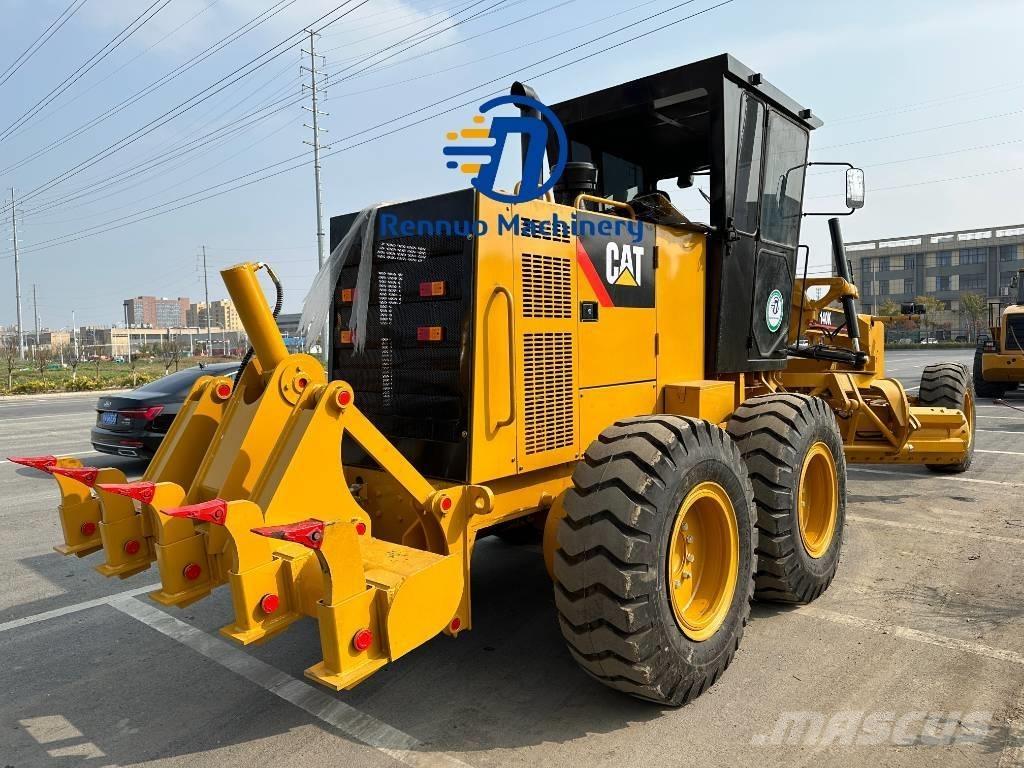 CAT 140K Grejdry