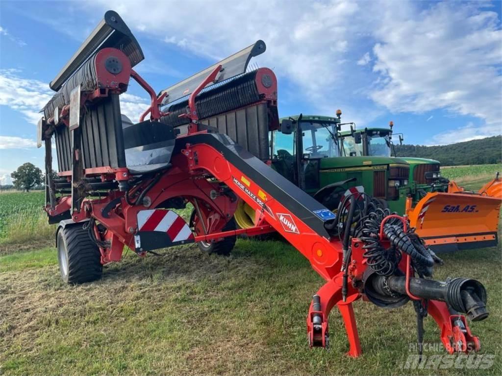 Kuhn MergeMaxx950 Řádkovače
