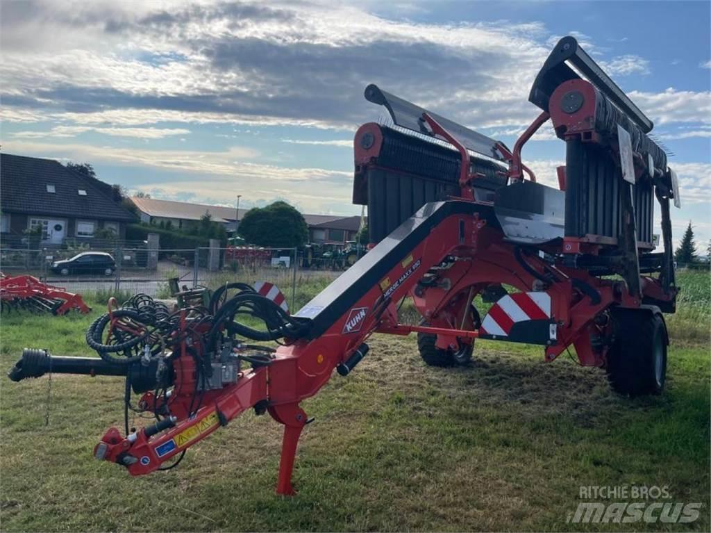 Kuhn MergeMaxx950 Řádkovače