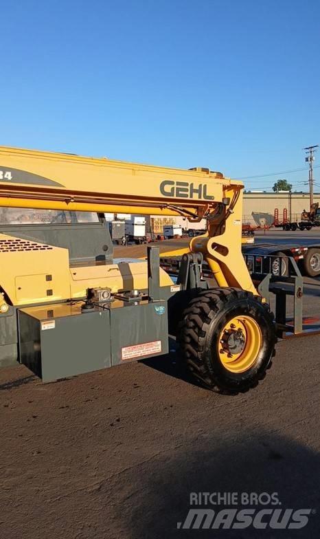 Gehl RS6-34 Teleskopické manipulátory