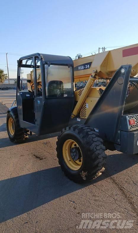 Gehl RS6-34 Teleskopické manipulátory