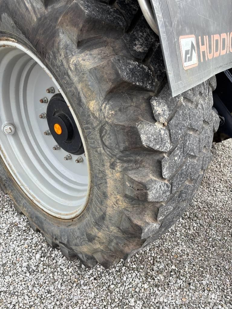 Huddig 1260D Rýpadlo-nakladače