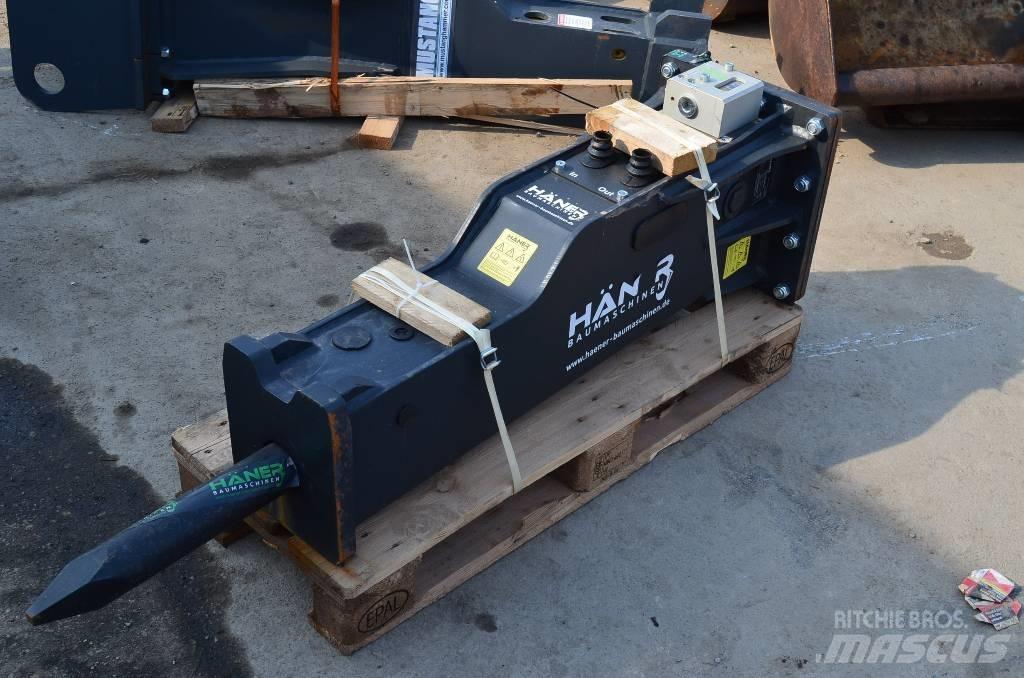  Haner HGS75 Bourací kladiva / Sbíječky