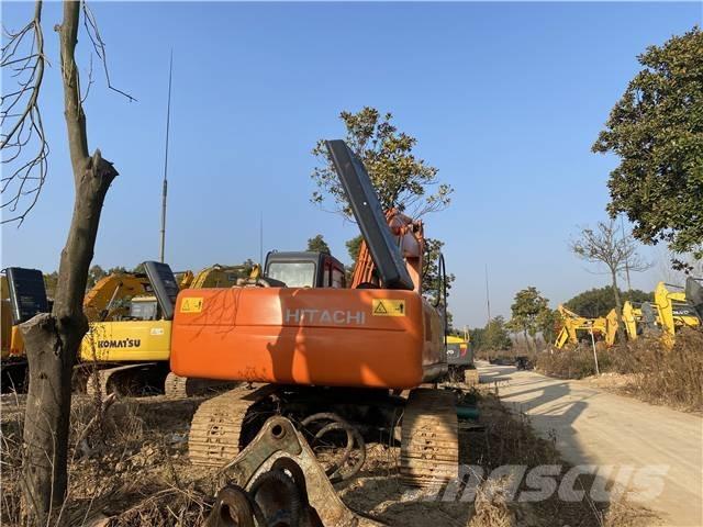 Hitachi ZX240 Pásová rýpadla