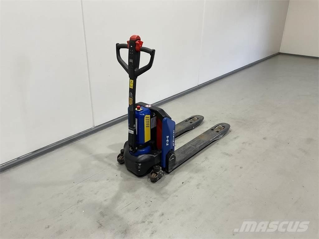 NH SKP1500E Nízkozdvižný vozík