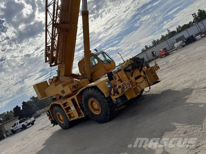 Tadano GR 800 XL-1 Jeřáby pro těžký terén