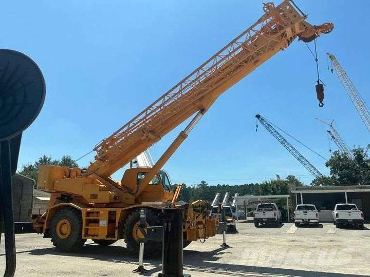 Tadano GR 800 XL-1 Jeřáby pro těžký terén