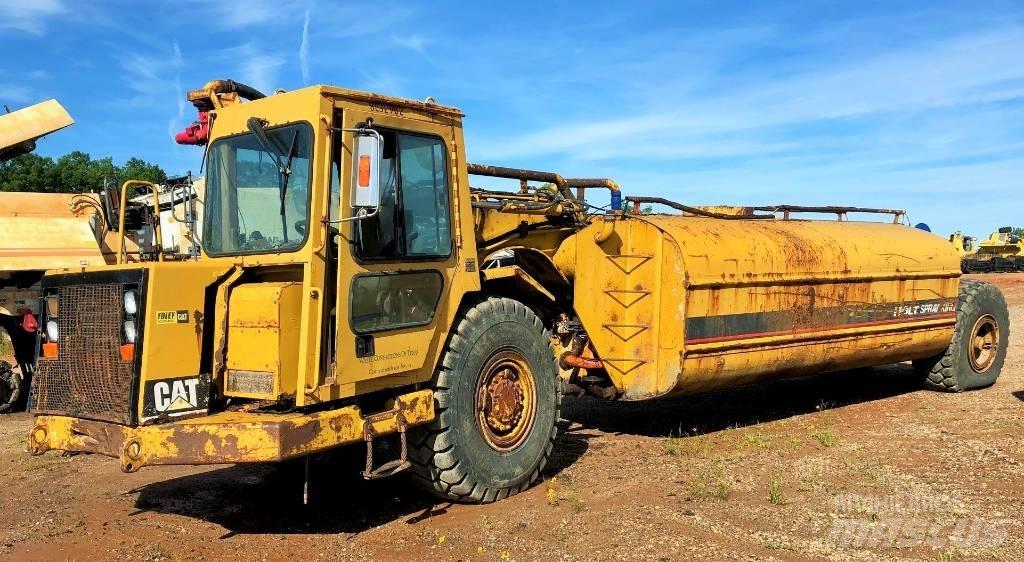 CAT 613 C Skrejpry