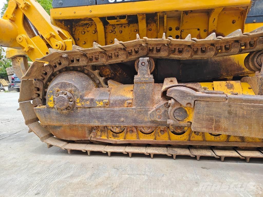 Shantui SD22 Pásové dozery