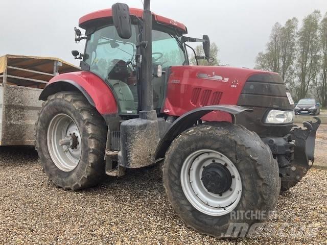 Case IH Puma 160 CVX Traktory