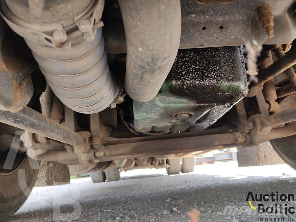 Volvo FH500 Valníky/Sklápěcí bočnice