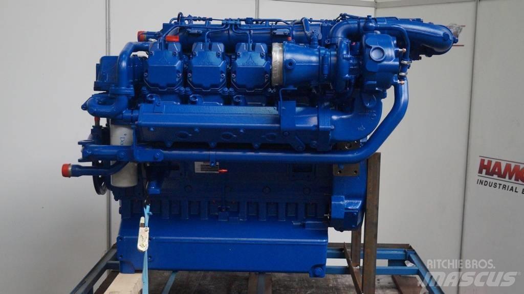 Deutz BF8M1015MC Motory