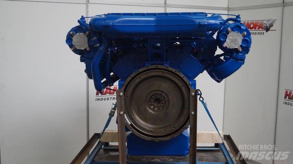 Deutz BF8M1015MC Motory