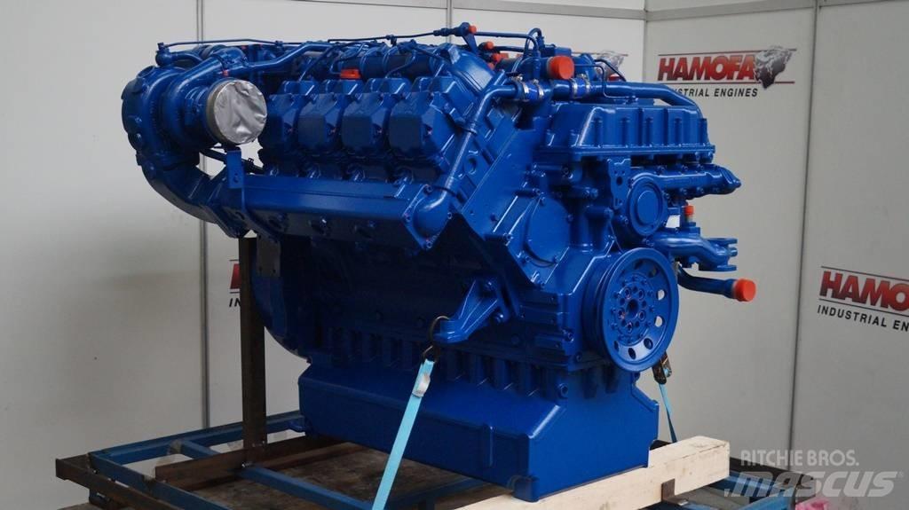Deutz BF8M1015MC Motory