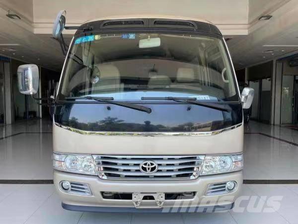 Toyota Coaster Bus Minibusy
