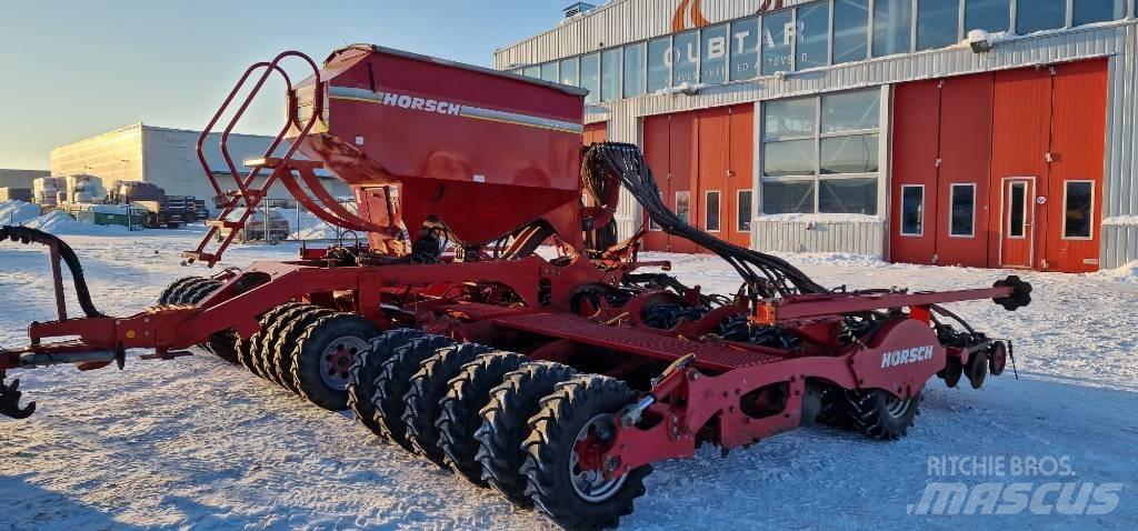 Horsch Pronto 8 DC Mechanické secí stroje