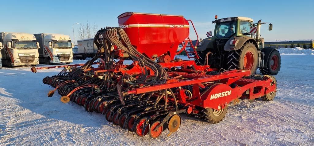 Horsch Pronto 8 DC Mechanické secí stroje