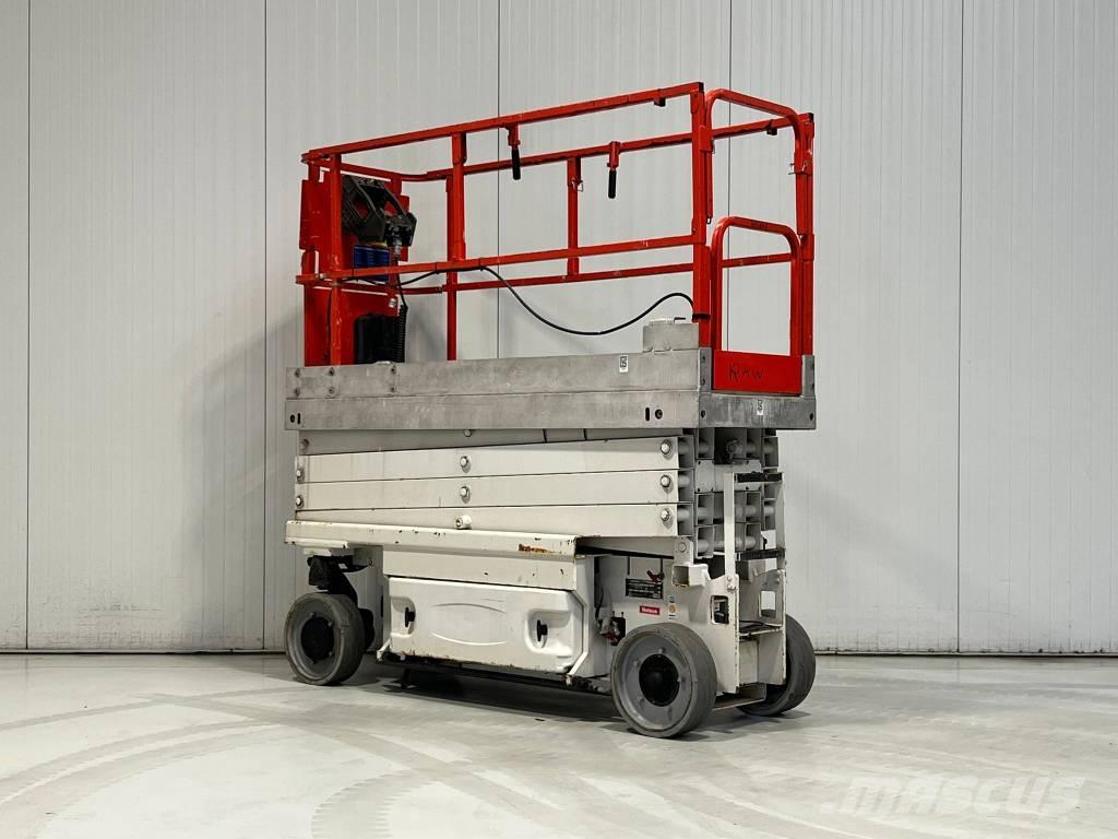 JLG 2630 ES Nůžková zvedací plošina