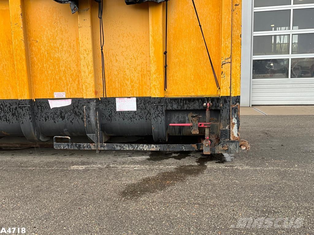  Container 20m³ Obytné kontejnery