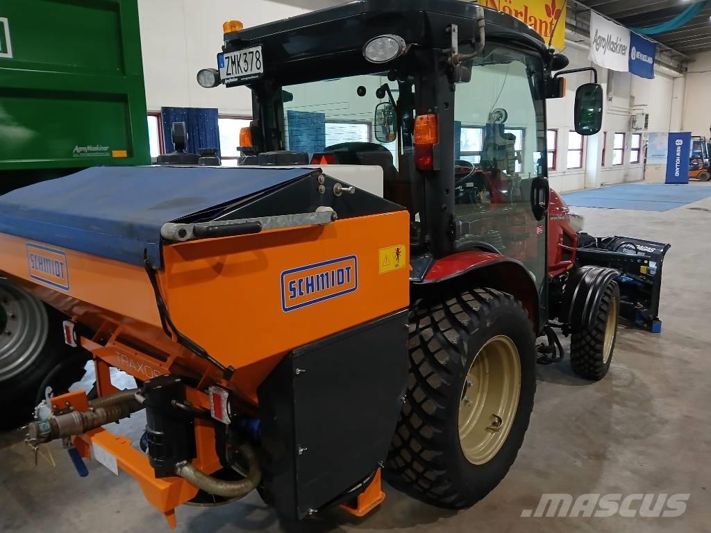 Yanmar YT 235 H Kompaktní traktory