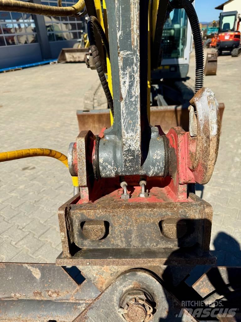 Wacker Neuson ET 90 Midi rýpadla 7t - 12t