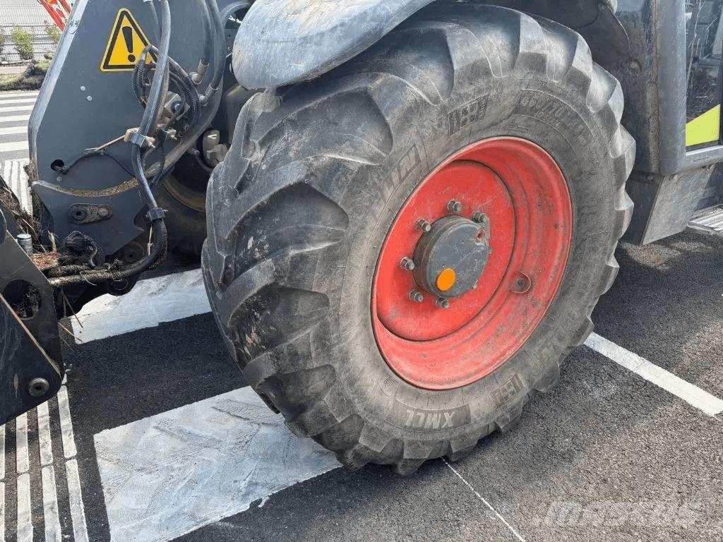CLAAS Scorpion 6035 Teleskopické nakladače pro zemědělství