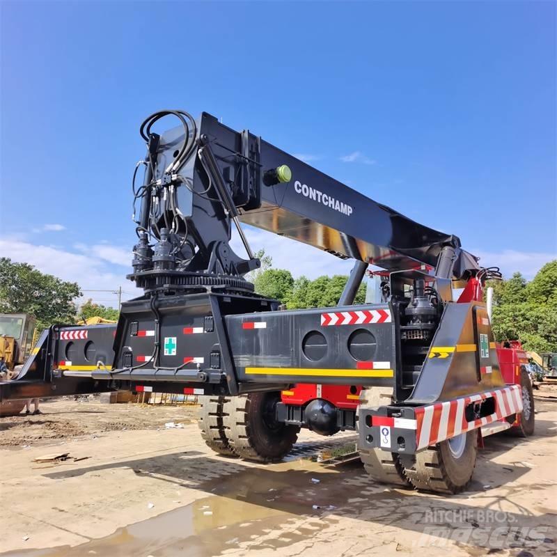 Kalmar DRF 450 Překladače kontejnerů