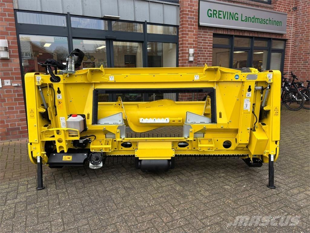 John Deere 639 Příslušenství strojů na seno a píci