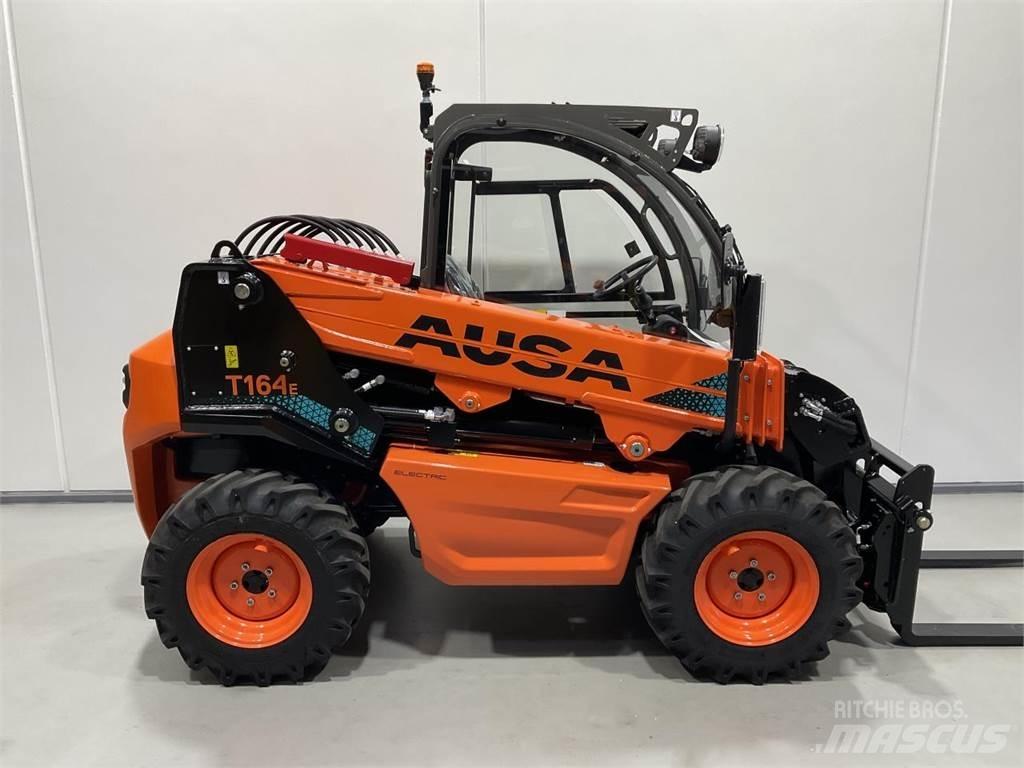 Ausa T164EX4 Teleskopické plošiny