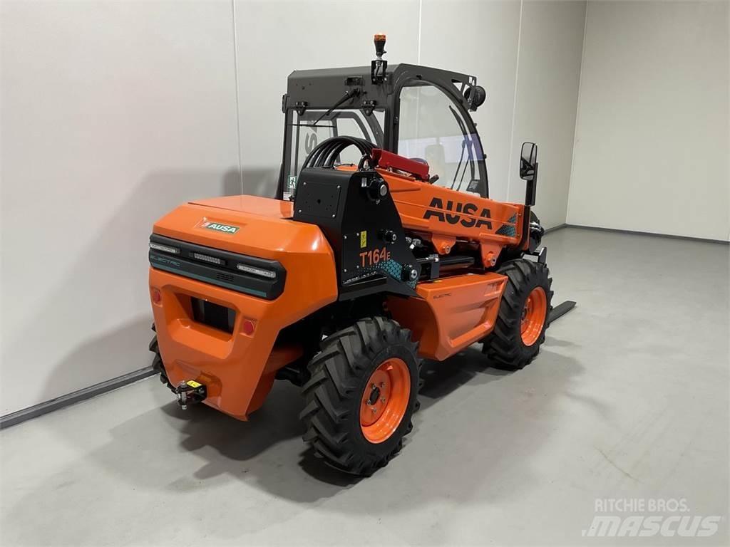 Ausa T164EX4 Teleskopické plošiny