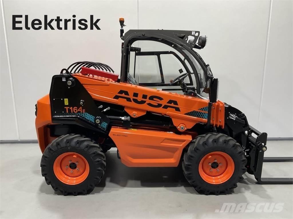 Ausa T164EX4 Teleskopické plošiny