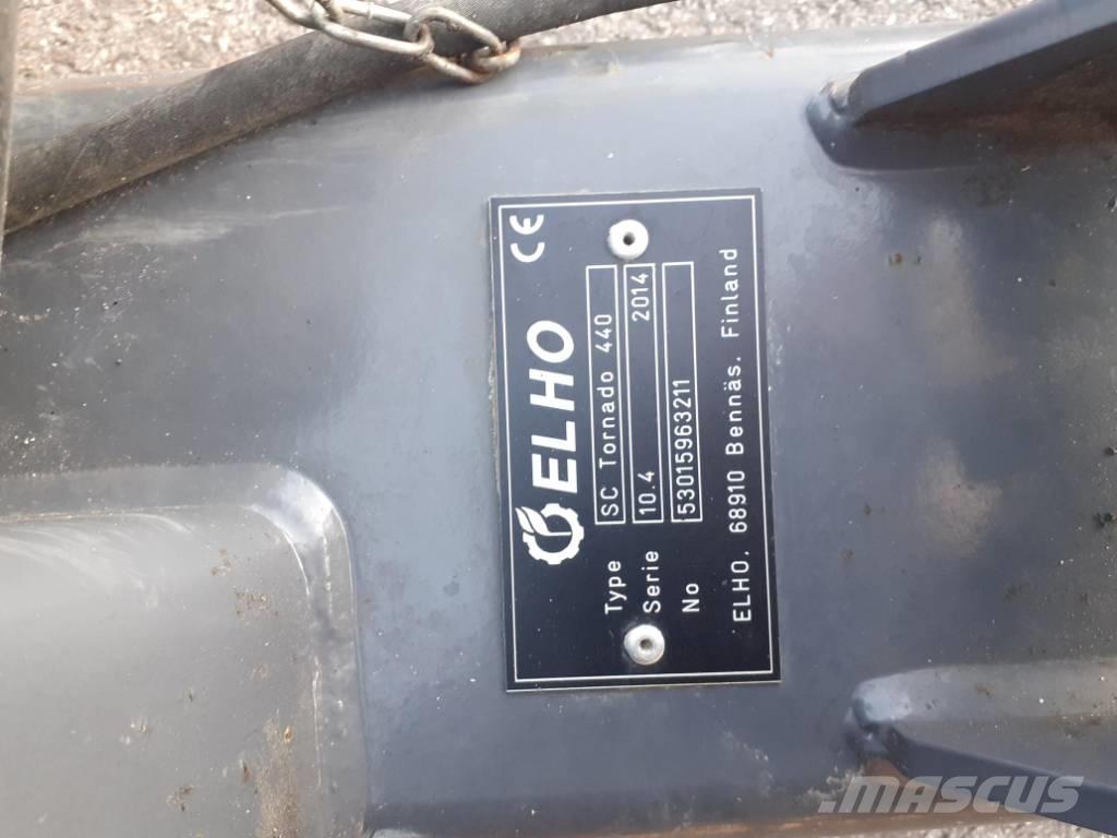 Elho Tornado 440 Mulčovače