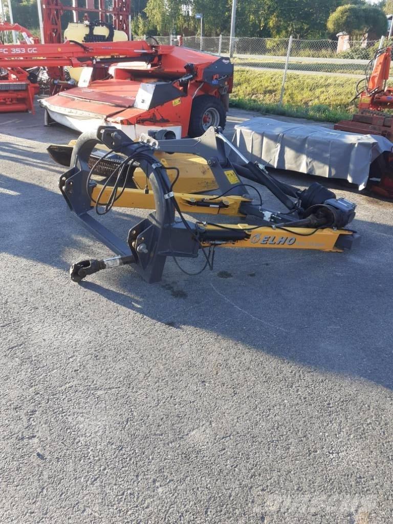 Elho Tornado 440 Mulčovače