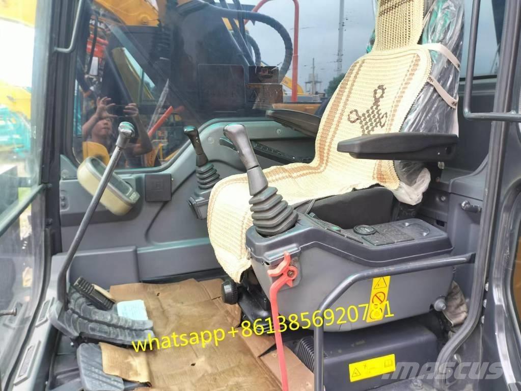 Volvo EC 140 Pásová rýpadla