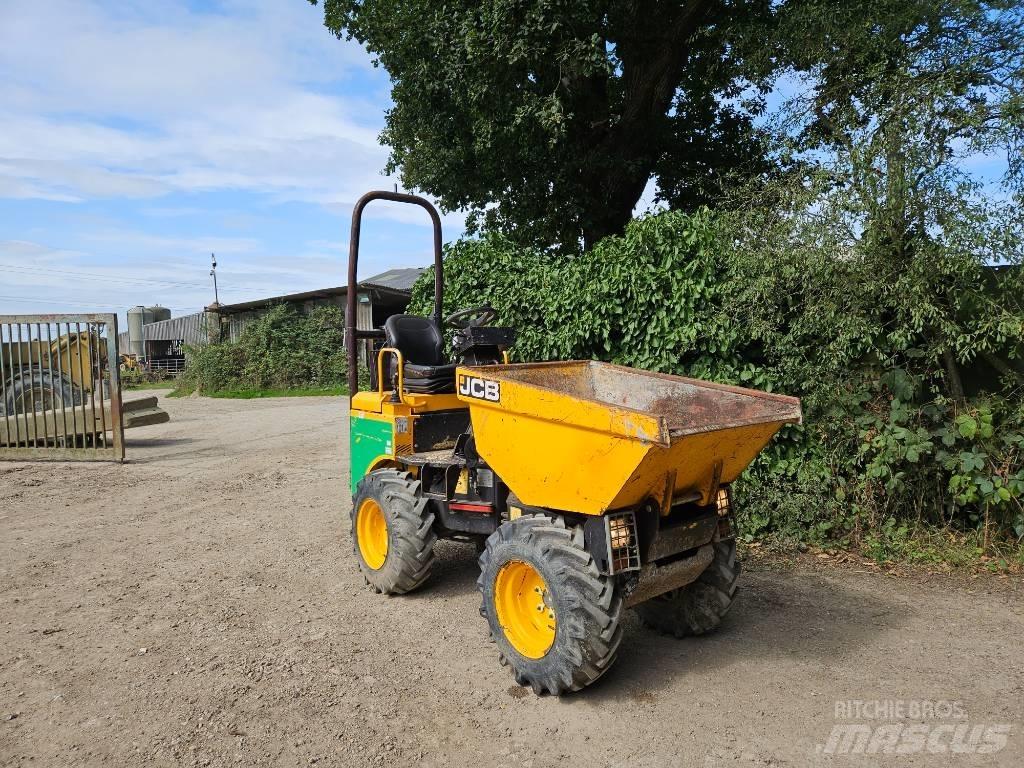 JCB 1THT Dumper Vyklápěcí dempry