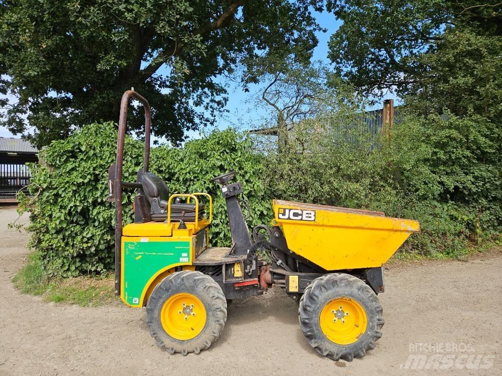 JCB 1THT Dumper Vyklápěcí dempry