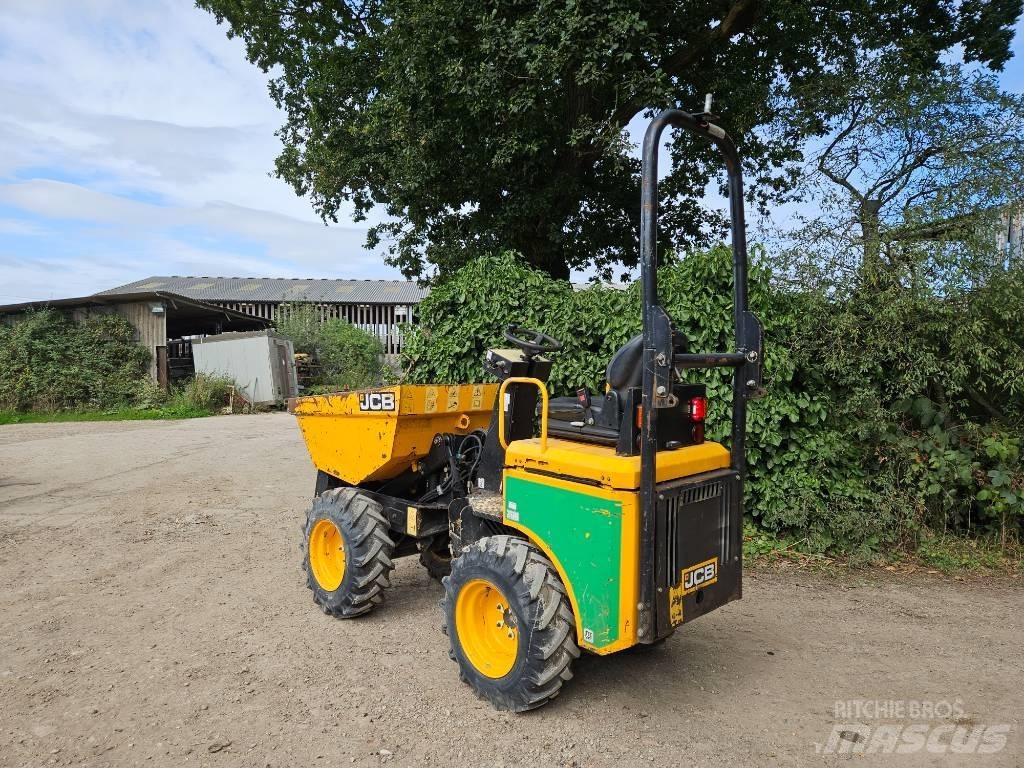 JCB 1THT Dumper Vyklápěcí dempry