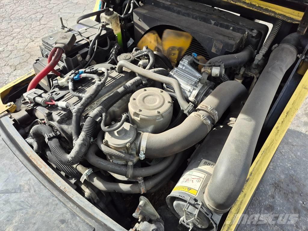 Hyster S 50 FT Další