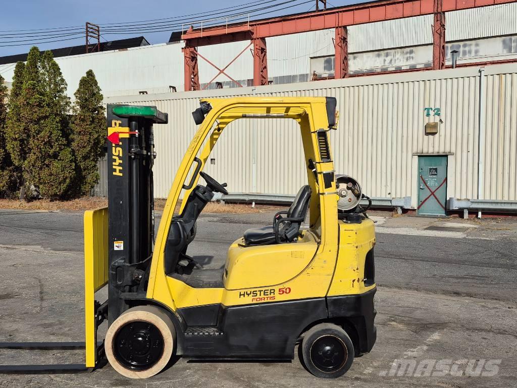 Hyster S 50 FT Další